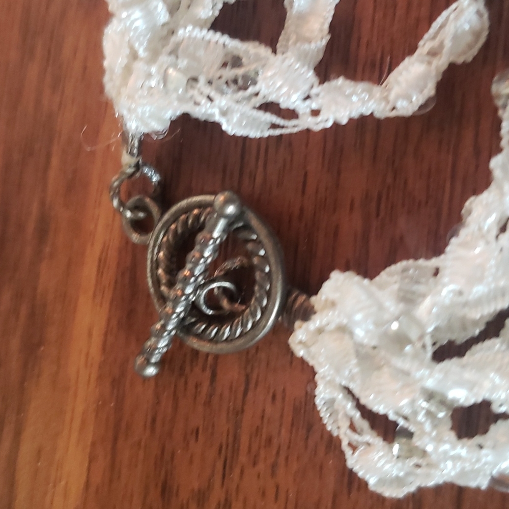 💙 shell necklace - Picture 3 of 3